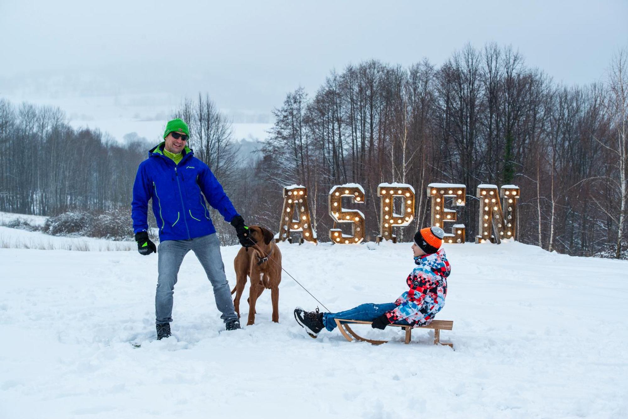 Aspen Prime Ski & Bike Resort - Basen, Sauna, Jacuzzi, Silownia W Cenie Pobytu Glucholazy Exterior foto