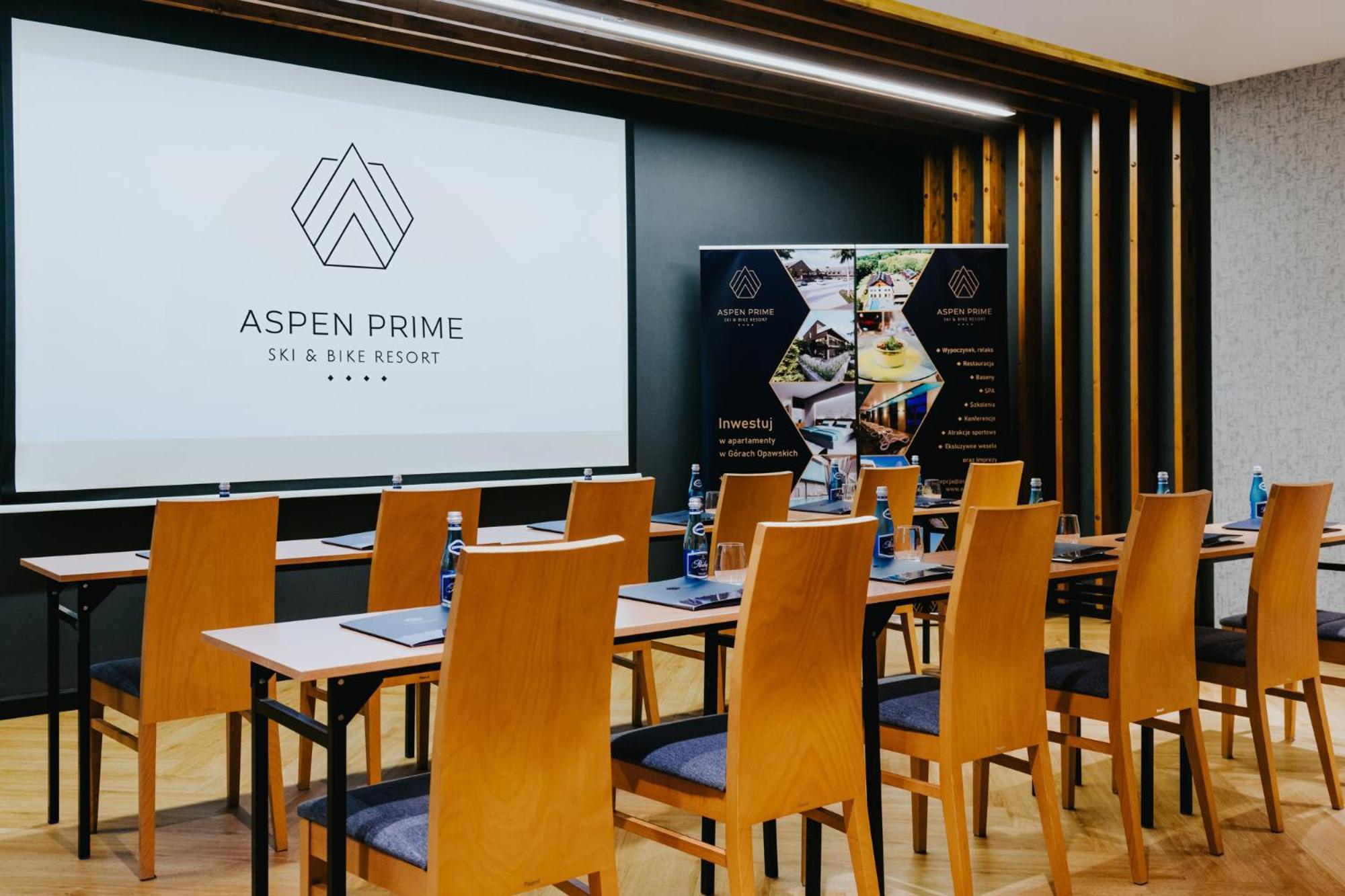 Aspen Prime Ski & Bike Resort - Basen, Sauna, Jacuzzi, Silownia W Cenie Pobytu Glucholazy Exterior foto